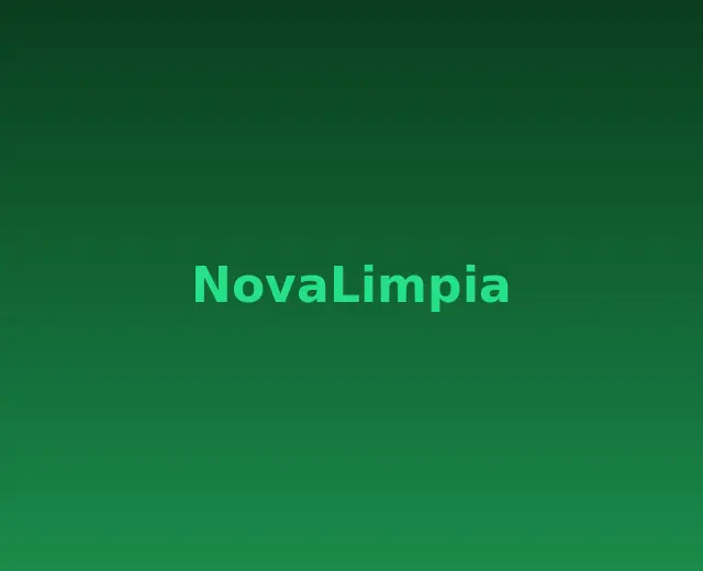 NovaLimpia® — García Smester