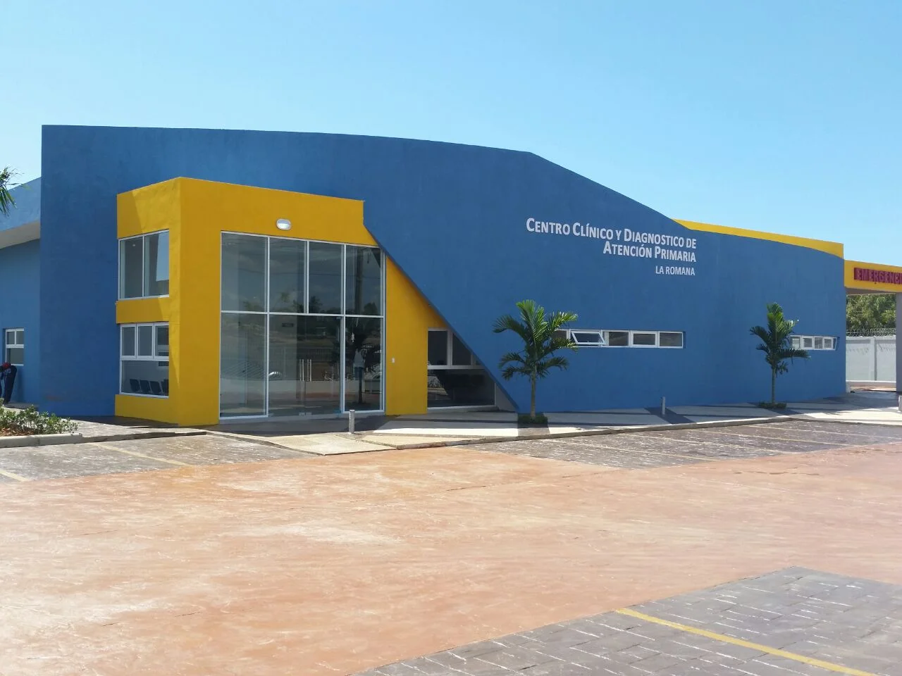Pisos de Grado Médico y Asepsia Total instalado en Centro Clínico de Diagnóstico y Atención Primaria La Romana, Villa Caleta, La Romana