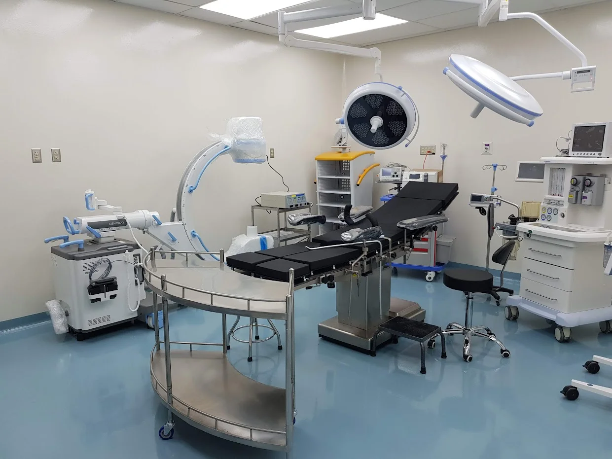 Hospital Dr. Alejandro Cabral