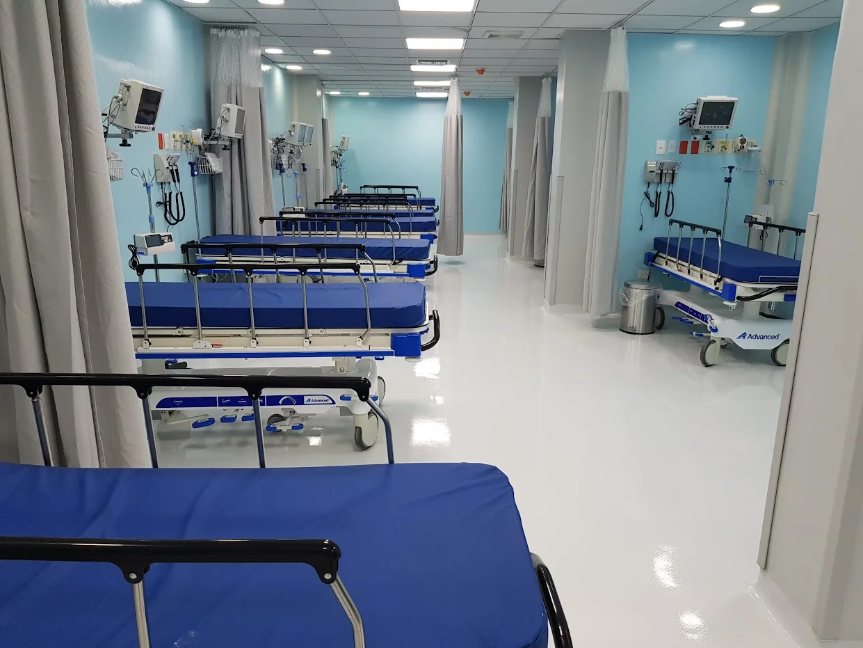 Hospital Dr. Alejandro Cabral