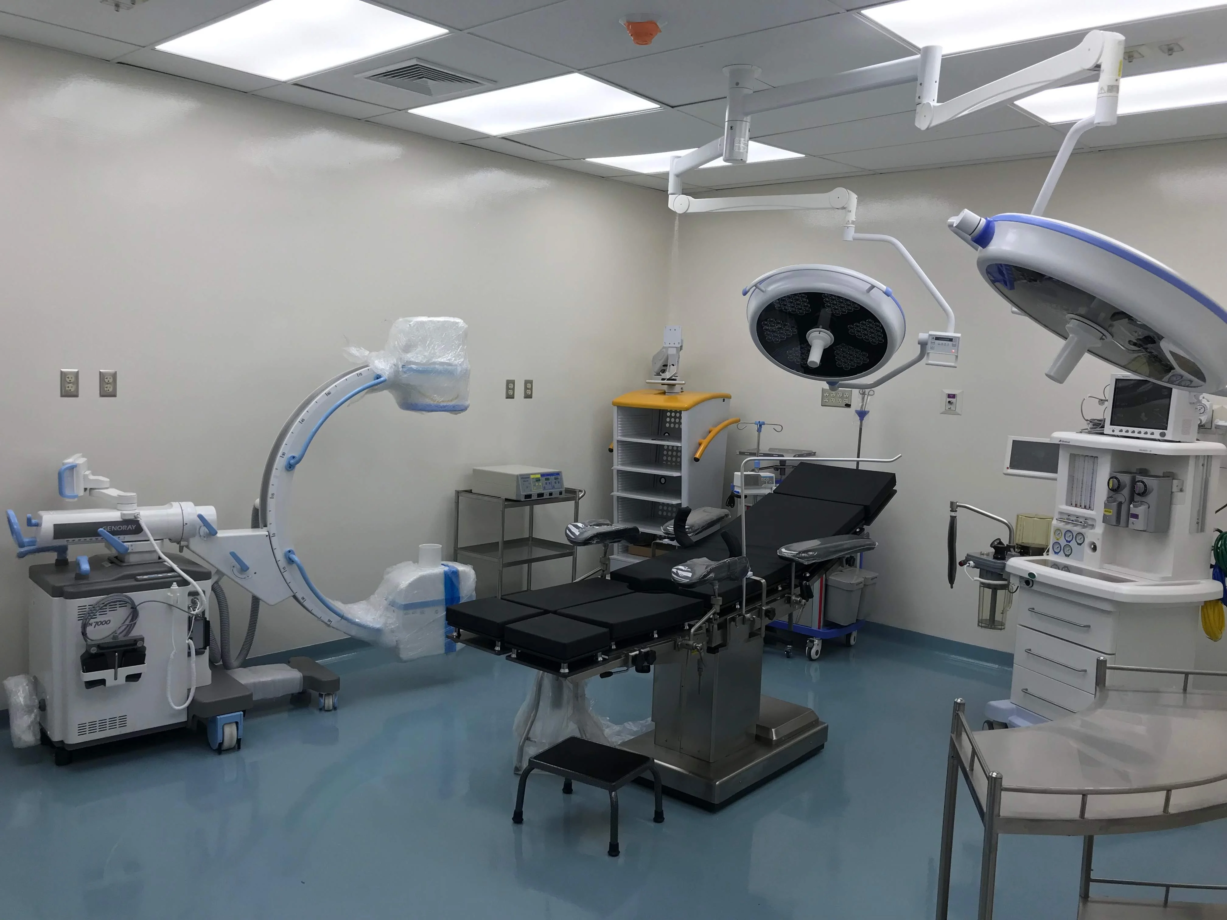 Hospital Dr. Alejandro Cabral