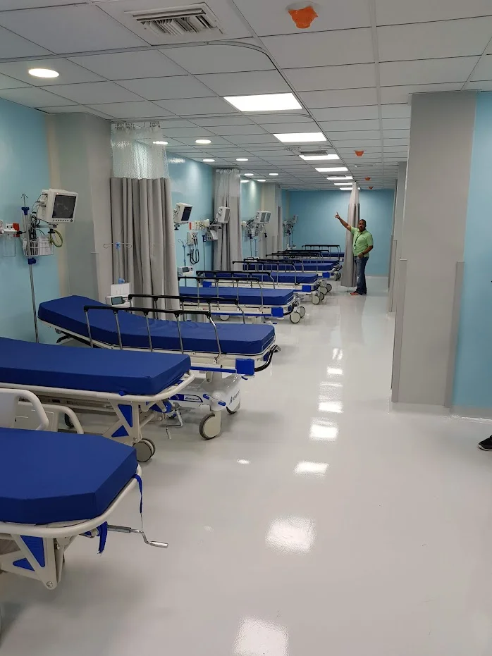 Hospital Dr. Alejandro Cabral